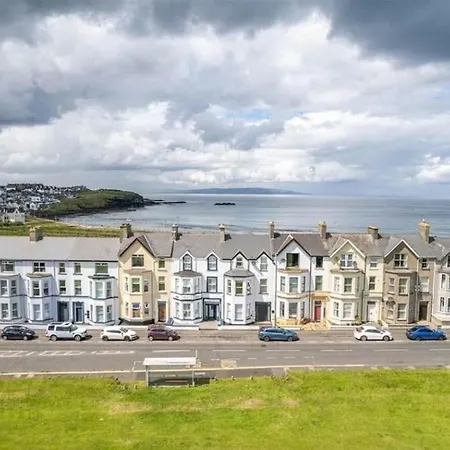 Dunluce Green 1 - Parking Permit For Golf - 10Min Walk Portrush Exterior photo
