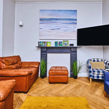 Dunluce Green 1 - Parking Permit For Golf - 10Min Walk Portrush Exterior photo