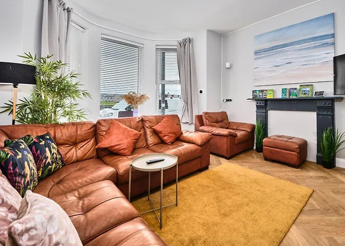 Dunluce Green 1 - Parking Permit For Golf - 10Min Walk