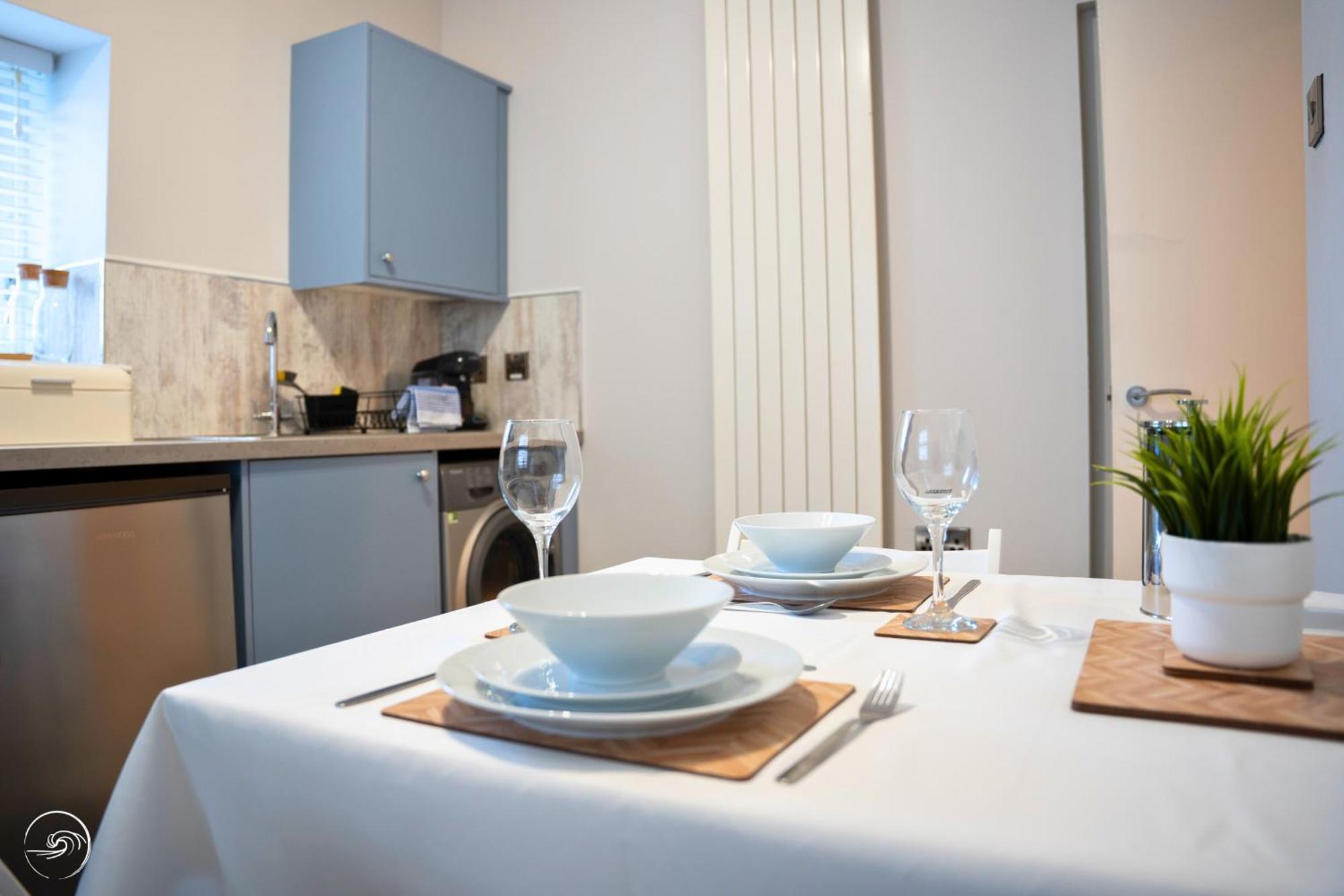 Dunluce 1 - Parking Permit For Golf - 10min Walk Apartment *