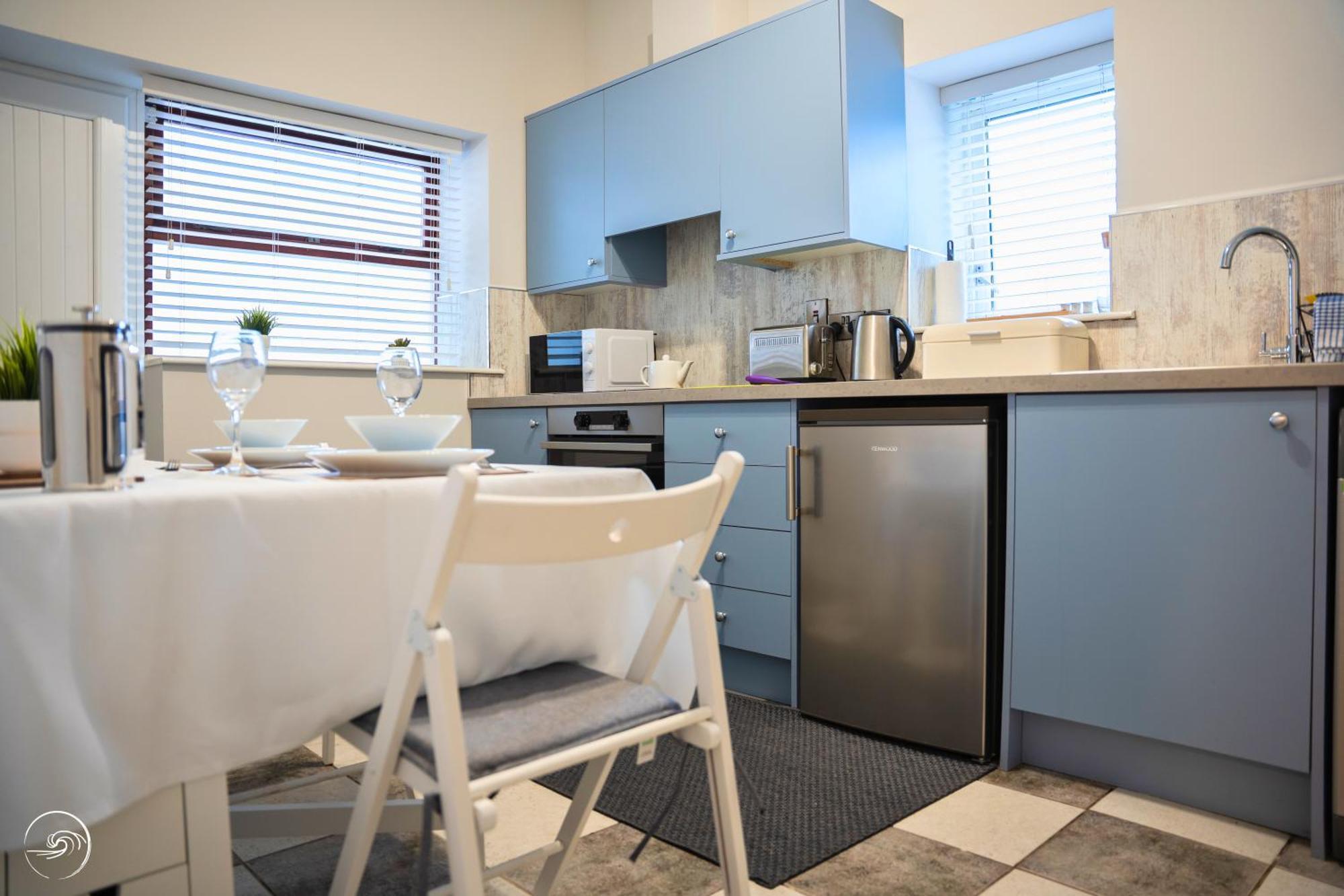 Dunluce 1 - Parking Permit For Golf - 10min Walk Apartment Portrush
