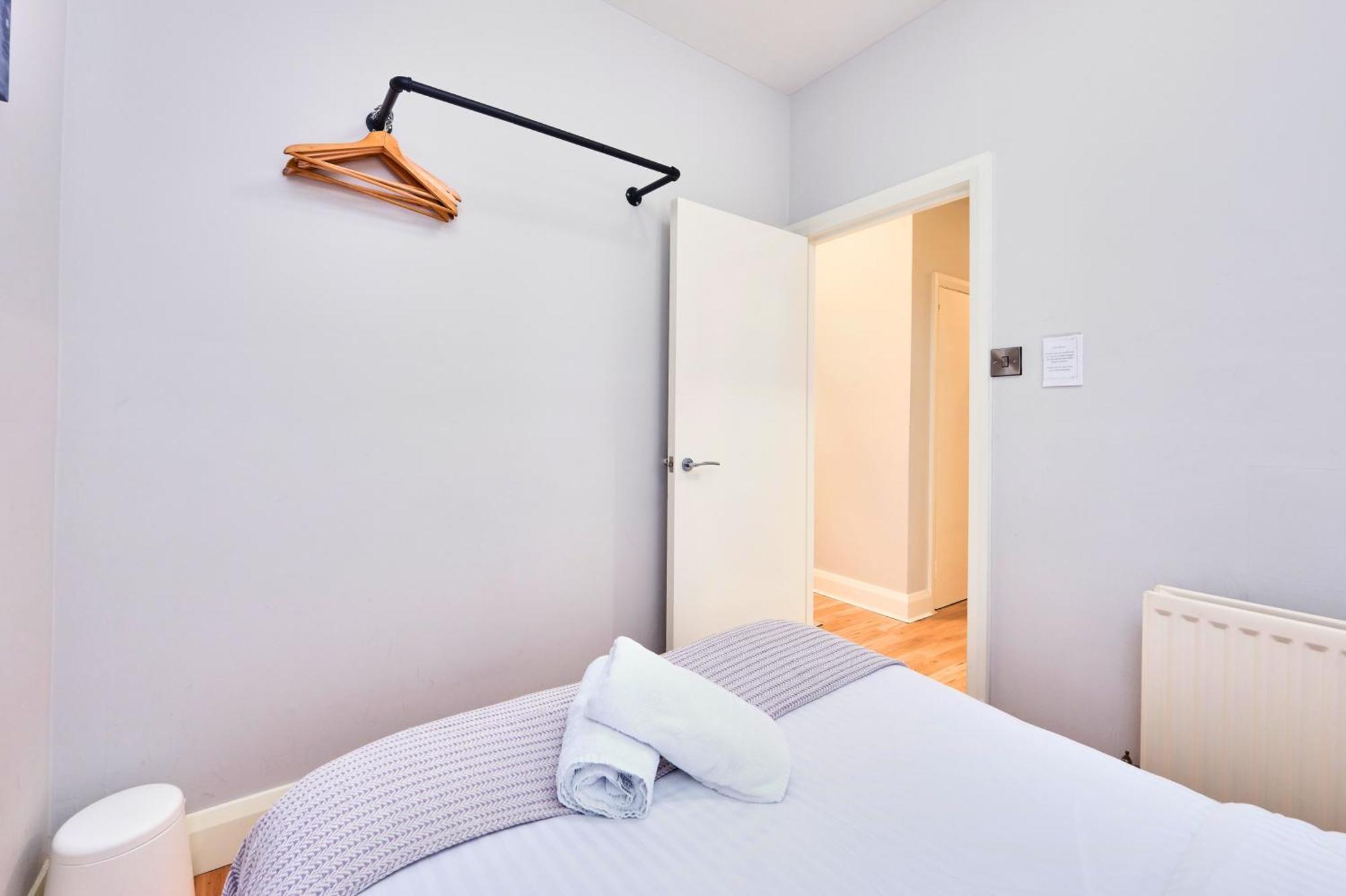 Dunluce 1 - Parking Permit For Golf - 10min Walk Apartment *
