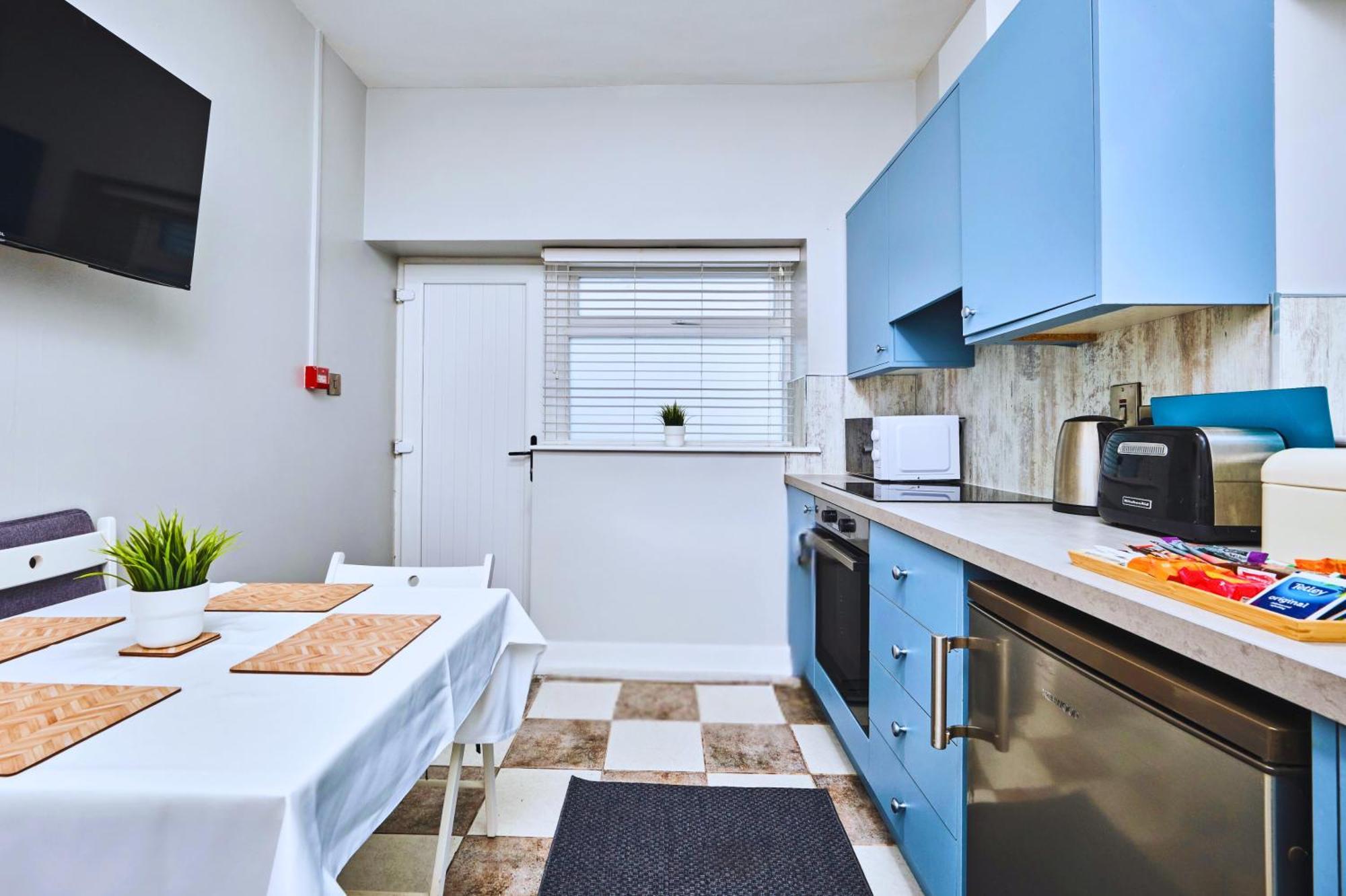 Apartment Dunluce 1 - Parking Permit For Golf - 10min Walk Portrush