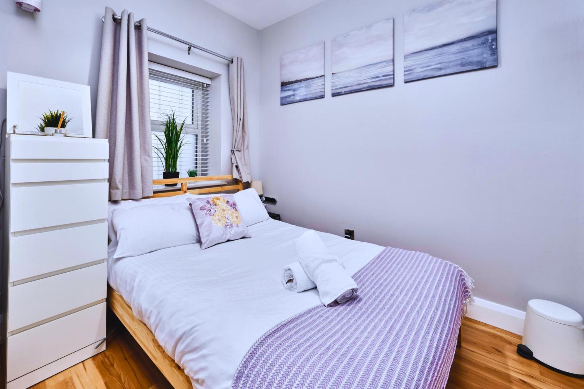 Apartment Dunluce 1 - Parking Permit For Golf - 10min Walk *