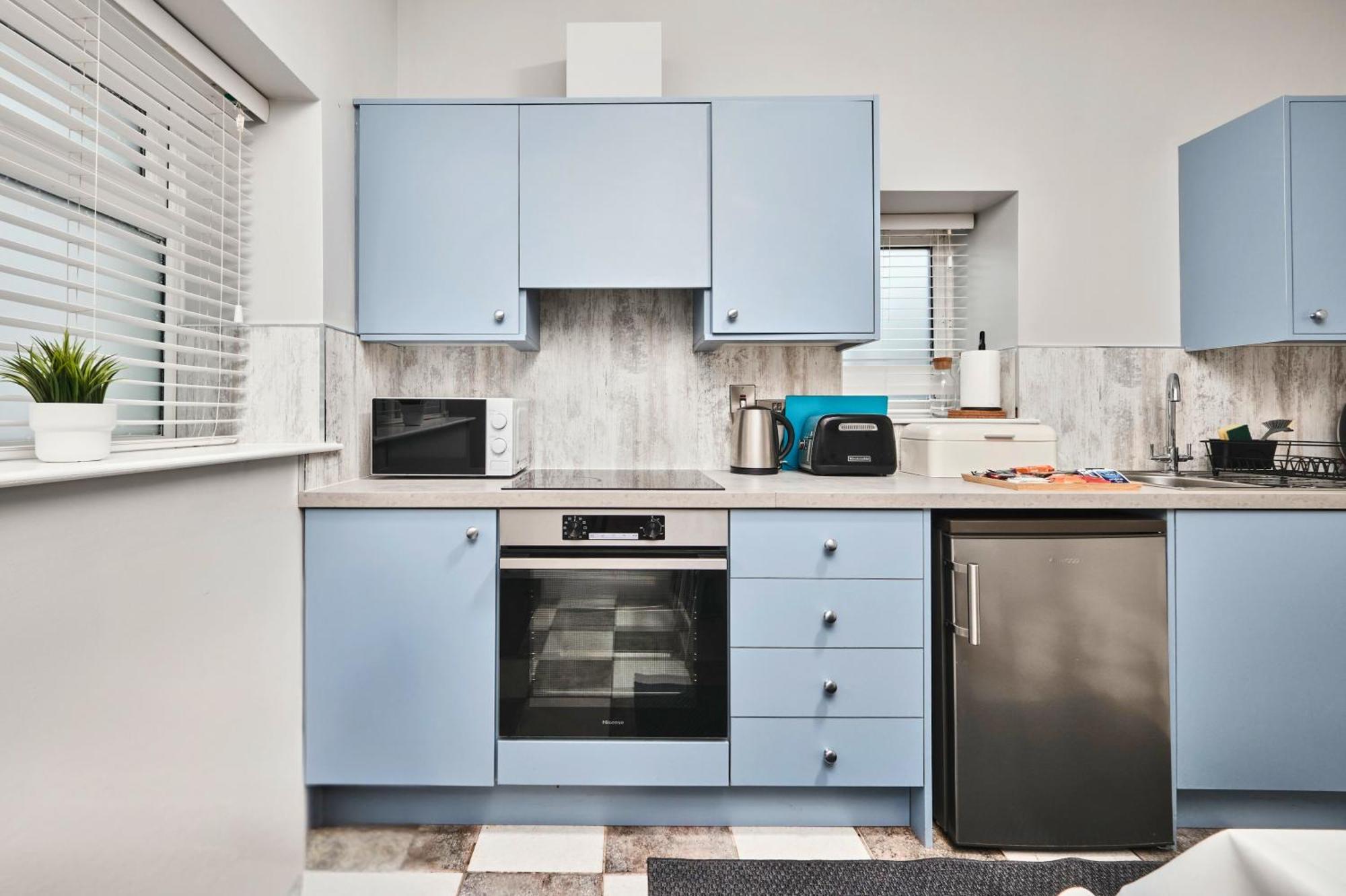 Dunluce 1 - Parking Permit For Golf - 10min Walk Apartment Portrush